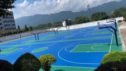 廣東騰威推出SPUA硅烷聚脲跑道等系列新型產品