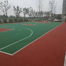 幼兒園塑膠跑道,幼兒園室外塑膠,幼兒園操場塑膠,幼兒園室外場地鋪裝