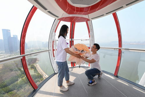 地標建設者打卡 灣區之光