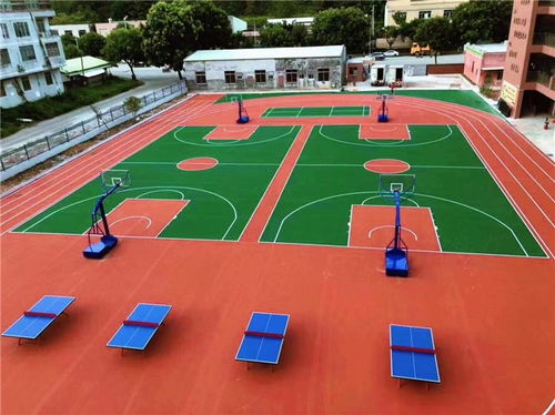 陽江懸浮地板球場地面 峰榮各種健身器材批發