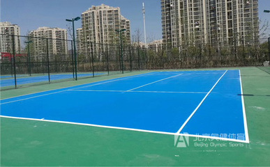 塑膠球場保養內容有哪些