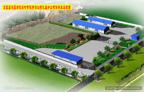 綜合營造 廠房、景觀與體育場地的三位一體設計